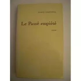 Couverture du produit · Le passé empiété