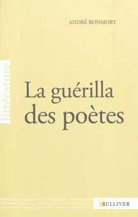 Couverture du produit · La guerilla des poètes