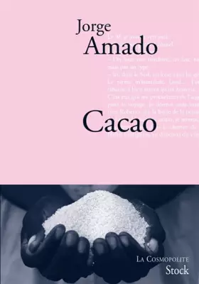 Couverture du produit · Cacao
