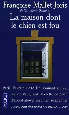 Couverture du produit · La Maison dont le chien est fou