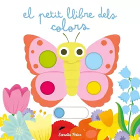 Couverture du produit · El petit llibre dels colors (Llibres amb mecanismes)