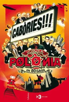 Couverture du produit · Cabòries! La volta al món en 80 gags (FORA DE COL.LECCIO)