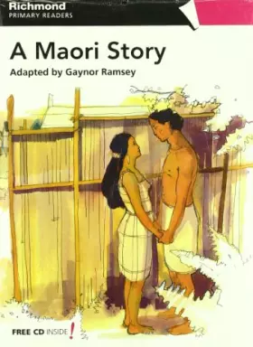 Couverture du produit · RPR LEVEL 6 MAORY STORY (LECTURAS GRADUADAS)