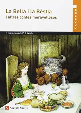 Couverture du produit · LA BELLA I LA BESTIA (Col·lecció Cucanya) - 9788431661281