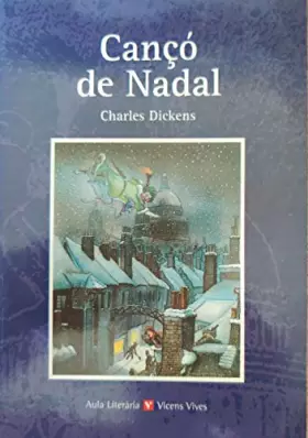 Couverture du produit · Canço De Nadal. Aula Literaria. Auxiliar Bup (Aula Literària)