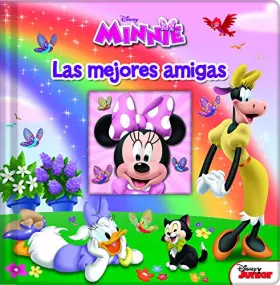 Couverture du produit · CUENTOS MINNIE SBBB: LAS MEJORES AMIGAS