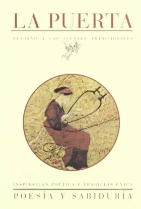 Couverture du produit · Poesía y sabiduría. La inspiración poética y la tradición única (Col·lecció La Puerta)