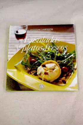 Couverture du produit · Ensaladas y platos frescos