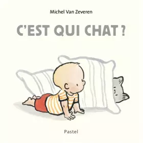 Couverture du produit · C'est qui chat ?