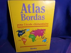 Couverture du produit · SERRYN/ATLAS ECOLE ELEM.    (Ancienne Edition)