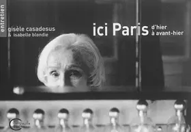 Couverture du produit · Ici Paris d'hier à avant-hier