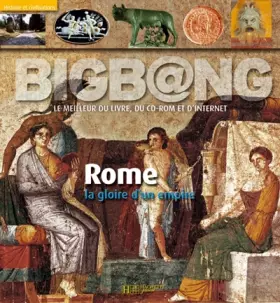 Couverture du produit · Rome, la gloire d'un empire (1Cédérom)