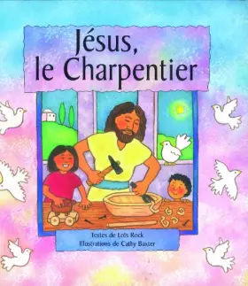 Couverture du produit · Jésus le charpentier