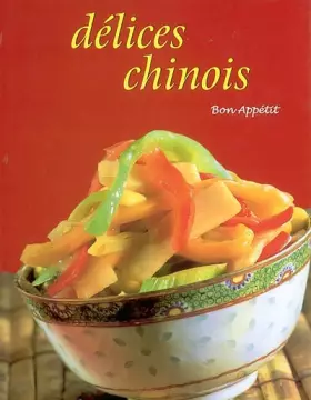 Couverture du produit · Délices chinois