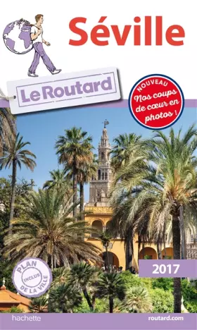 Couverture du produit · Séville