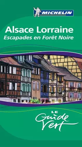 Couverture du produit · Alsace Lorraine : Vosges