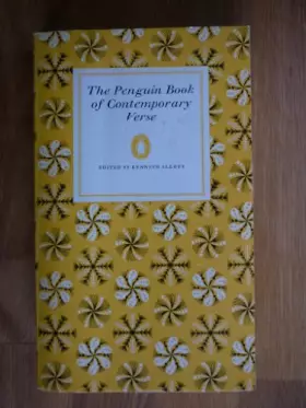 Couverture du produit · The Penguin Book of Contemporary Verse