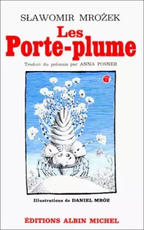Couverture du produit · Les Porte-plume