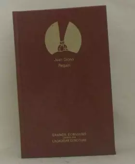 Couverture du produit · Regain