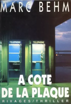 Couverture du produit · À côté de la plaque