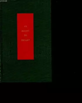 Couverture du produit · LE ROMAN DE RENART