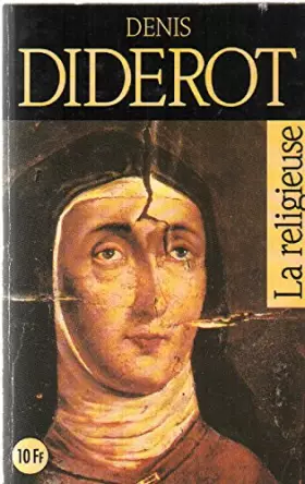 Couverture du produit · La religieuse
