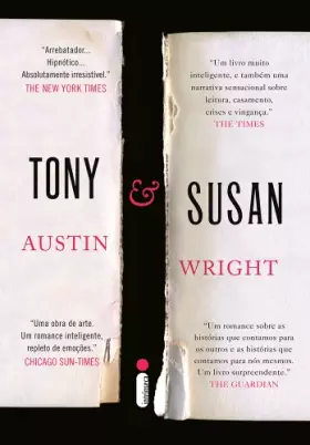 Couverture du produit · Tony & Susan (Em Portugues do Brasil)