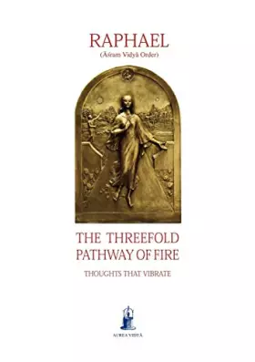 Couverture du produit · The Threefold Pathway of Fire