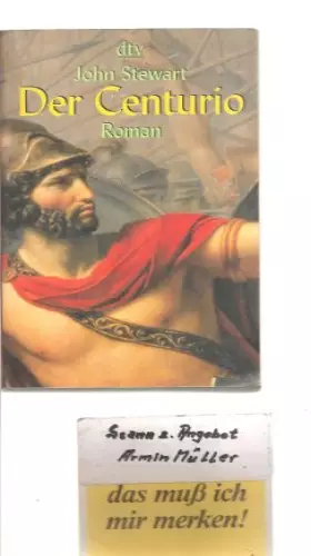 Couverture du produit · Der Centurio: Roman