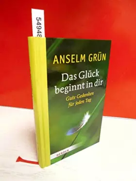 Couverture du produit · Das Glück beginnt in dir