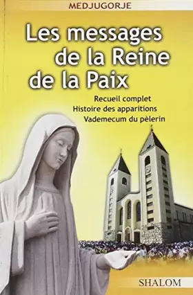 Couverture du produit · Les messages de la Reine de la Paix