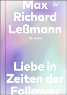 Couverture du produit · Liebe in Zeiten der Follower: Gedichte