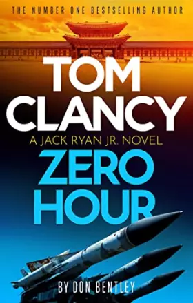 Couverture du produit · Tom Clancy Zero Hour (Jack Ryan, Jr.)