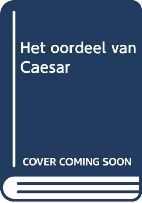 Couverture du produit · Het oordeel van Caesar