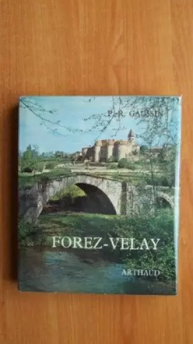 Couverture du produit · Forez, Velay