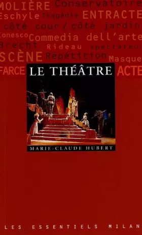Couverture du produit · Les Essentiels Le Theatre