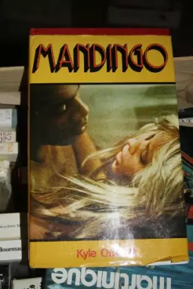 Couverture du produit · Mandingo (Club pour vous Hachette)