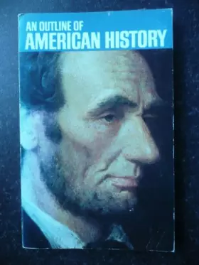 Couverture du produit · An Outline Of American History