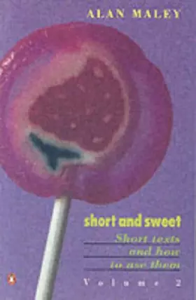 Couverture du produit · Short and Sweet (Short Texts & How to Use Them)