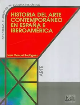 Couverture du produit · Historia del arte contemporaneo España (Cultura y civilización)