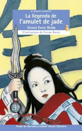 Couverture du produit · La llegenda de l'amulet de jade: 129 (El Micalet Galàctic)