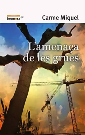 Couverture du produit · L'amenaça de les grues: 81 (Espurna)