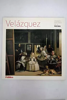 Couverture du produit · Velázquez