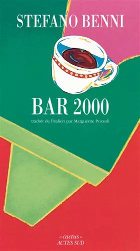 Couverture du produit · Bar 2000