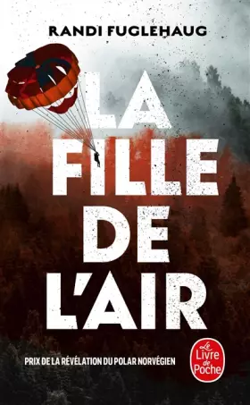 Couverture du produit · La Fille de l'air