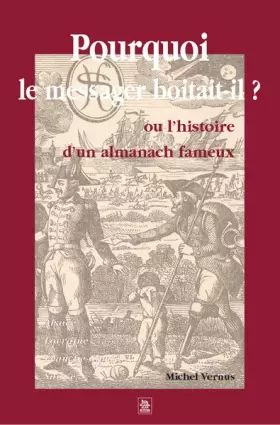 Couverture du produit · Pourquoi le messager boitait-il ?