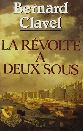 Couverture du produit · La révolte à deux sous