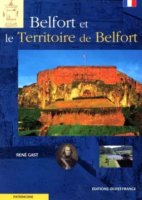 Couverture du produit · Belfort et le Territoire-de-Belfort