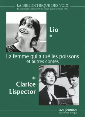 Couverture du produit · La femme qui a tué les poissons et autres contes: 1 CD MP3