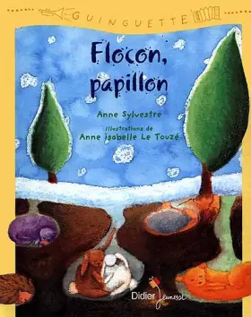 Couverture du produit · Flocon, papillon